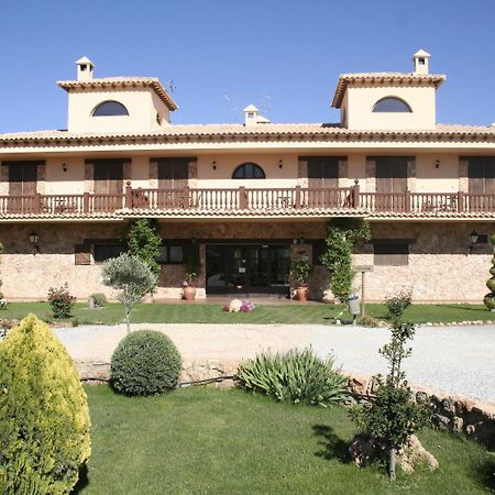 Hotel Rural Los Nogales Pozo Alcon Bagian luar foto